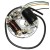 ontst. compl.Bosch 6V 15-5+3W (p.) -- -- --